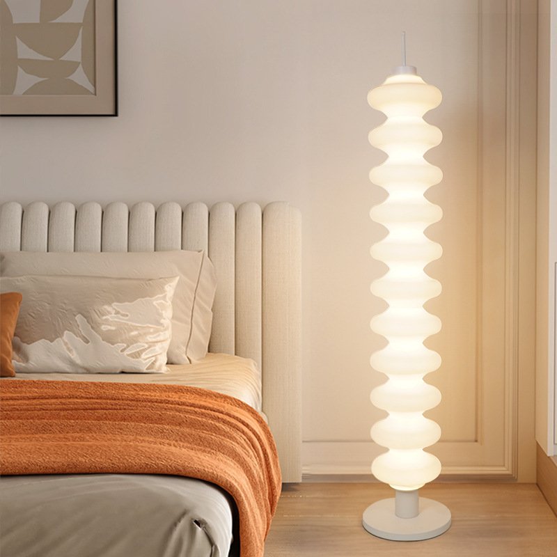 Gourd-Shaped Ambient Floor Lamp - Image 2