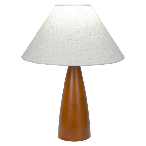 Wabi-Sabi Style Table Lamp