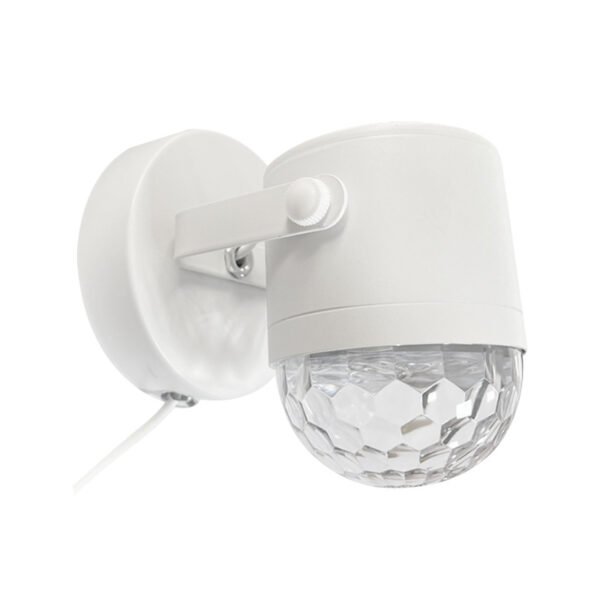 Dynamic Water Wave Wall Light