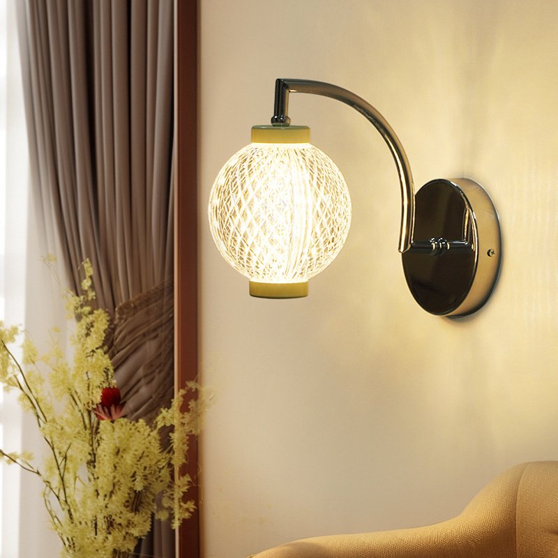 Light Luxury Living Room Wall Light - Image 2