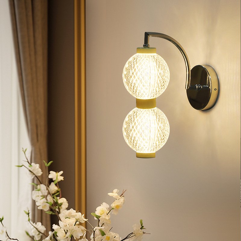 Light Luxury Living Room Wall Light - Image 3