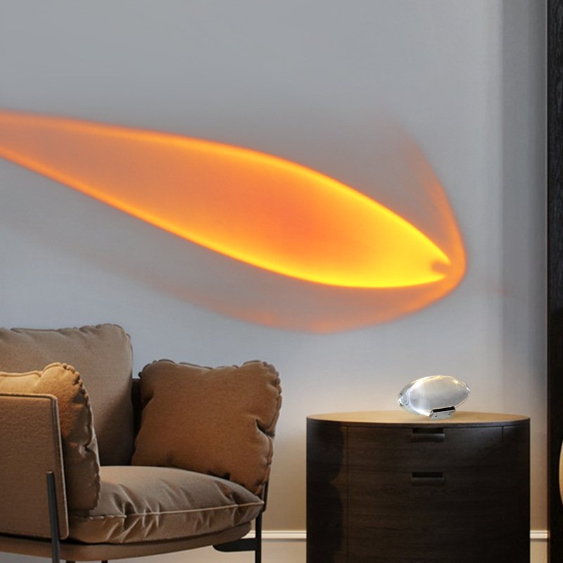 Sky Eye Crystal Decorative Table Lamp - Image 4