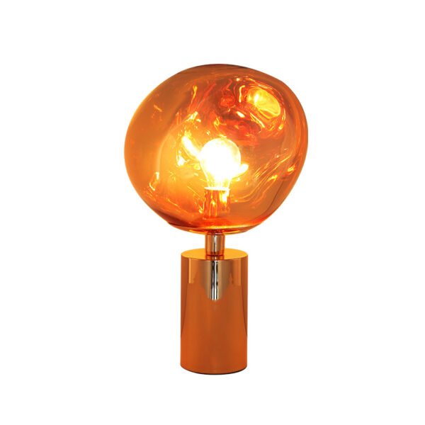 Nordic Post-Modern Creative Lava Table Lamp