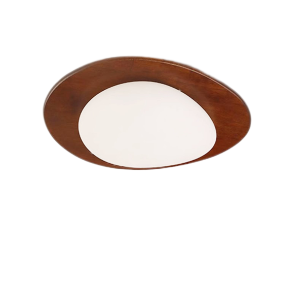 Pebble Bedroom Ceiling Light