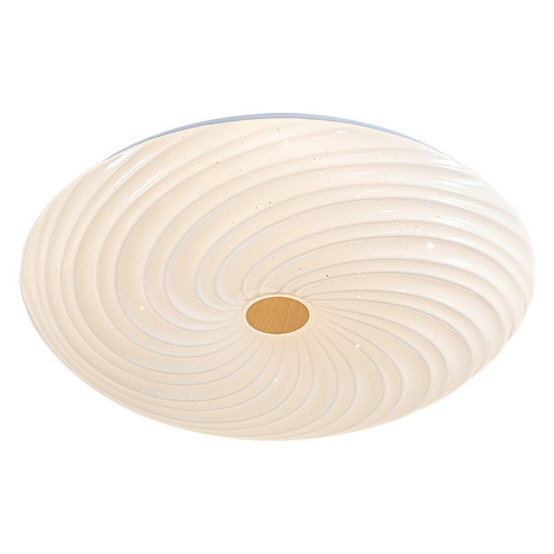 Minimalist Creamy Ceiling Light