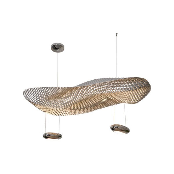 Creative Floating Island Pendant Light