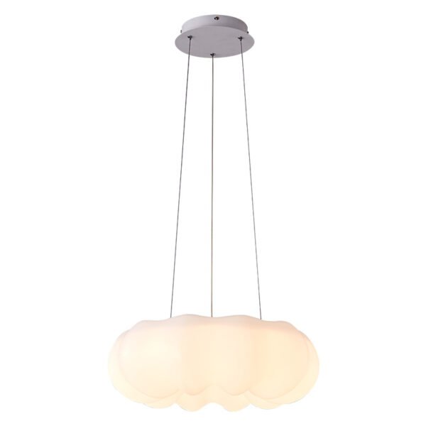 Minimalist Cloud Pendant Light
