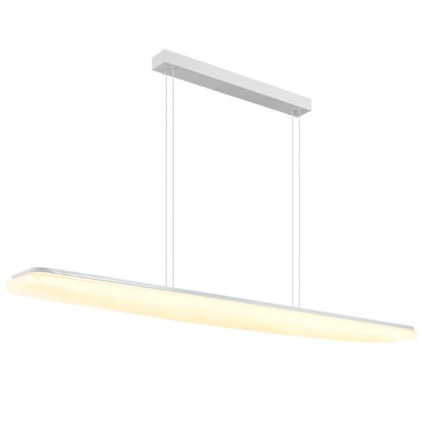 Minimalist Linear Pendant Light