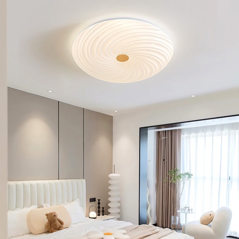 Minimalist Creamy Ceiling Light - Image 5