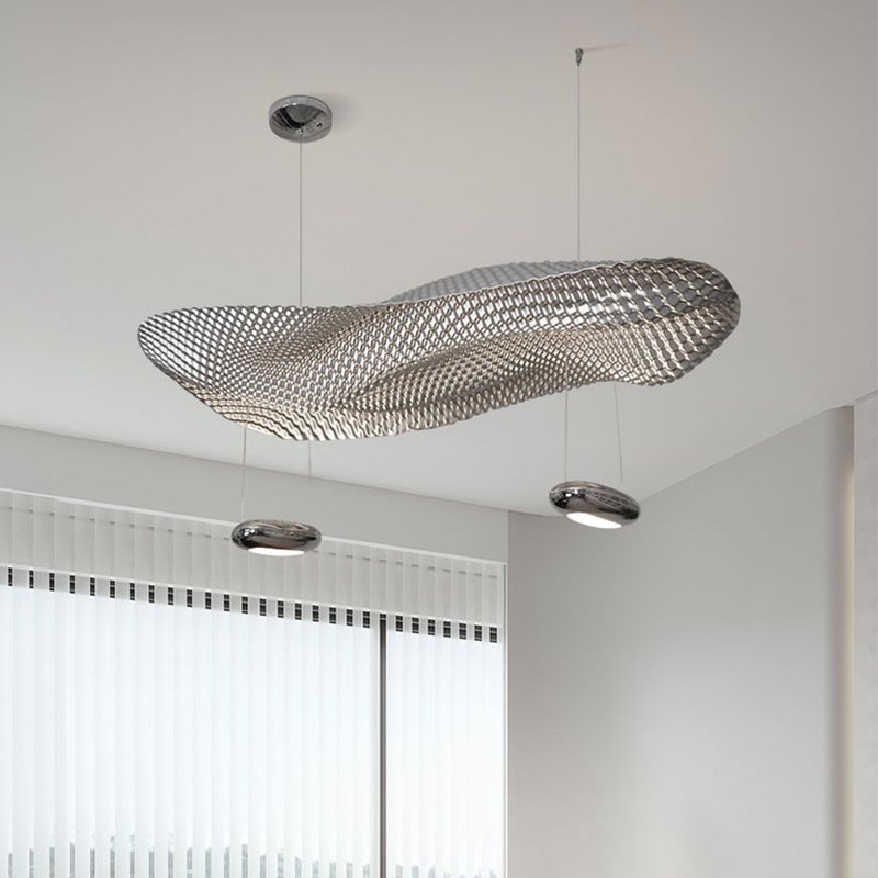 Creative Floating Island Pendant Light - Image 2