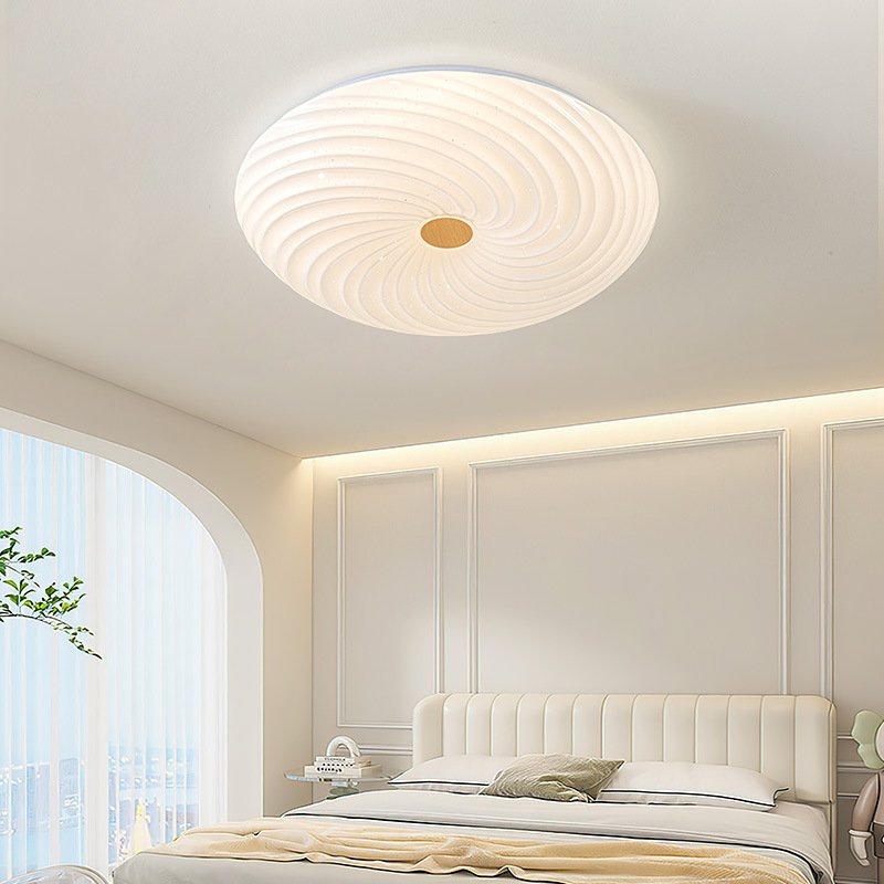 Minimalist Creamy Ceiling Light - Image 2