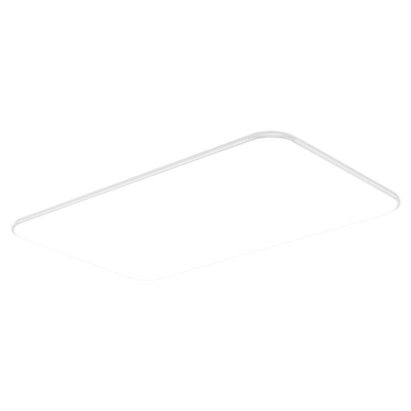 Modern Ultra-Thin High-Brightness Rectangular Ceiling Light